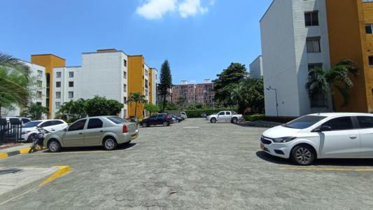 Apartamento En Venta En Cali Urbanización Barranquilla VSUM464286, 54 mt2, 3 habitaciones