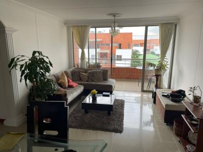 Apartamento En Venta En Cali En Valle Del Lili V81899, 100 mt2, 3 habitaciones