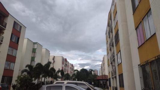 Apartamento En Venta En Cali En Alamos V5427, 62 mt2, 3 habitaciones