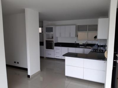 Apartamento En Venta En Cali En Ciudad Jardin V6799, 125 mt2, 3 habitaciones