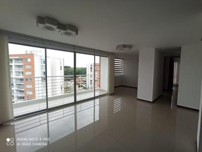 Apartamento En Venta En Cali En Valle Del Lili V7352, 70 mt2, 2 habitaciones