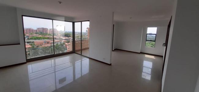 Apartamento En Venta En Cali En Ciudad Jardin V7370, 153 mt2, 4 habitaciones