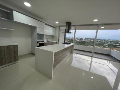 Apartamento En Venta En Cali En Pance V7385, 147 mt2, 4 habitaciones