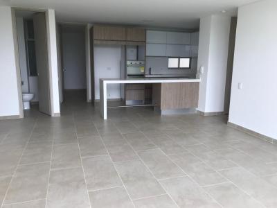 Apartamento En Venta En Cali En Pance V7387, 133 mt2, 3 habitaciones