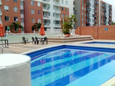 Apartamento En Venta En Cali V8884, 70 mt2, 3 habitaciones