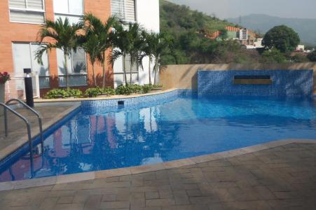 Apartamento En Venta En Cali En Altos De Menga V46211, 110 mt2, 3 habitaciones