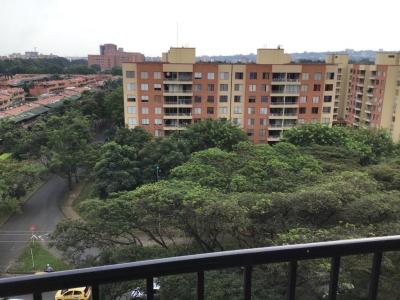 Apartamento En Venta En Cali En El Ingenio V55252, 120 mt2, 3 habitaciones