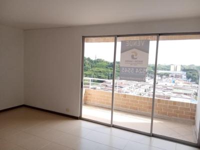 Apartamento En Venta En Cali En Caney V55260, 92 mt2, 3 habitaciones