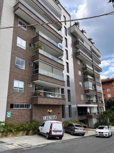 Apartamento En Venta En Cali En Santa Teresita V57396, 136 mt2, 3 habitaciones