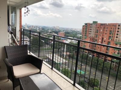 Apartamento En Venta En Cali En Chipichape V14197, 130 mt2, 3 habitaciones