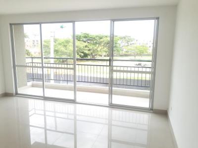 Apartamento En Venta En Cali En Bochalema V14305, 75 mt2, 3 habitaciones