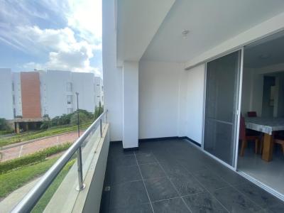 Apartamento En Venta En Cali En Pance V62887, 160 mt2, 3 habitaciones