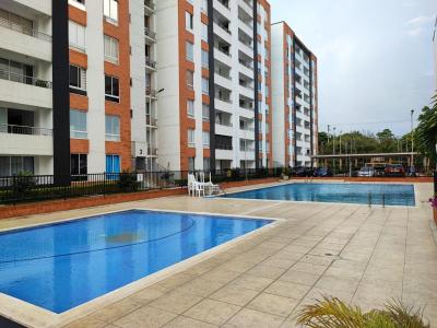 Apartamento En Venta En Cali En Valle Del Lili V14652, 72 mt2, 2 habitaciones