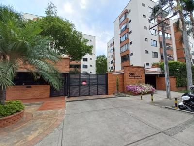 Apartamento En Venta En Cali En Ciudad Jardin V14692, 120 mt2, 4 habitaciones