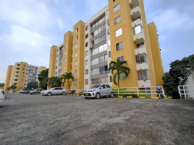 Apartamento En Venta En Cali En Alferez Real V14830, 62 mt2, 3 habitaciones