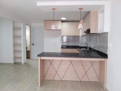 Apartamento En Venta En Cali En Ciudad Pacifica V14913, 81 mt2, 3 habitaciones