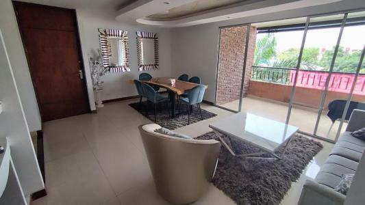 Apartamento En Venta En Cali En Altos De Guadalupe V15004, 112 mt2, 4 habitaciones