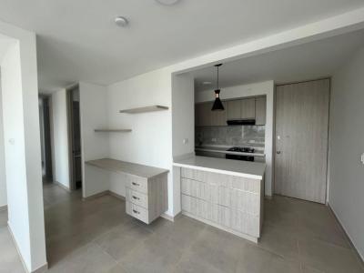 Apartamento En Venta En Cali En Brisas De Los Alamos V15046, 57 mt2, 2 habitaciones