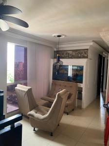 Apartamento En Venta En Cali En Valle Del Lili V15053, 55 mt2, 3 habitaciones