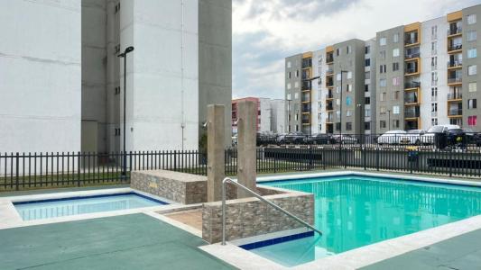 Apartamento En Venta En Cali En Las Vegas De Comfandi V15058, 62 mt2, 3 habitaciones