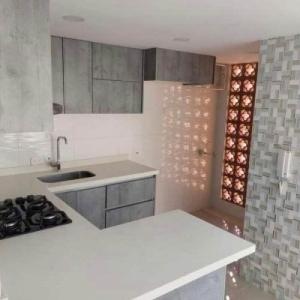 Apartamento En Venta En Cali En Valle Del Lili V15085, 55 mt2, 3 habitaciones