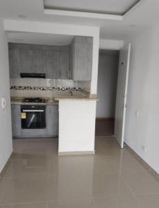 Apartamento En Venta En Cali En Ciudad Pacifica V15086, 54 mt2, 2 habitaciones