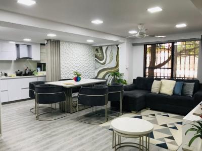 Apartamento En Venta En Cali En Seminario V15221, 74 mt2, 3 habitaciones