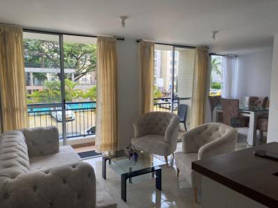 Apartamento En Venta En Cali En Bochalema V15256, 65 mt2, 2 habitaciones