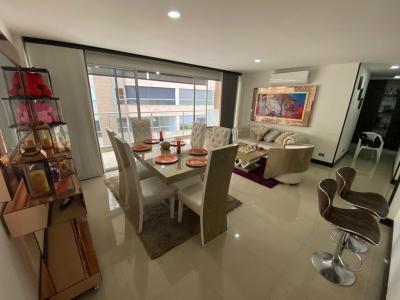 Apartamento En Venta En Cali En Pance V15258, 119 mt2, 3 habitaciones