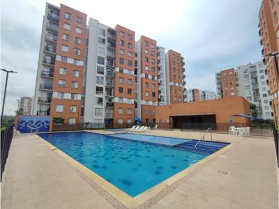 Apartamento En Venta En Cali En Valle Del Lili V15386, 55 mt2, 2 habitaciones