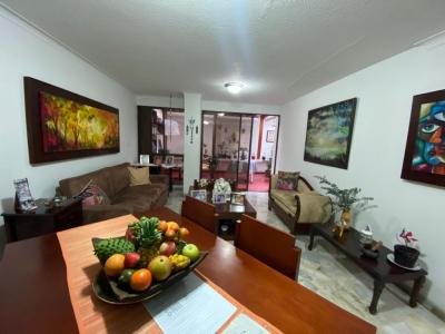 Apartamento En Venta En Cali En Centenario V17136, 100 mt2, 3 habitaciones