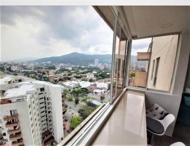 Apartamento En Venta En Cali En Prados Del Norte V17264, 120 mt2, 3 habitaciones