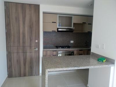 Apartamento En Venta En Cali En La Hacienda V19285, 71 mt2, 3 habitaciones