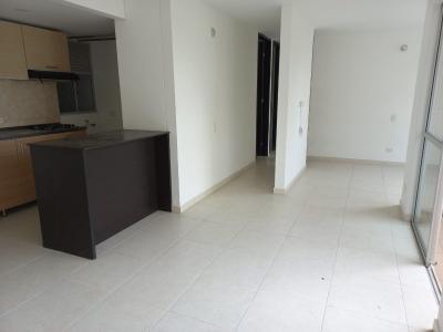 Apartamento En Venta En Cali V20355, 56 mt2, 2 habitaciones