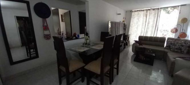 Apartamento En Venta En Cali V20359, 60 mt2, 3 habitaciones