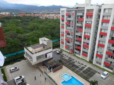 Apartamento En Venta En Cali V20377, 62 mt2, 2 habitaciones