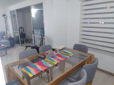 Apartamento En Venta En Cali V20382, 76 mt2, 2 habitaciones