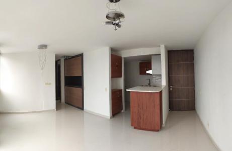 Apartamento En Venta En Cali En Bochalema V32016, 61 mt2, 3 habitaciones