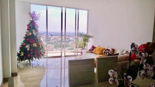 Apartamento En Venta En Cali En Cristales V33630, 145 mt2, 3 habitaciones