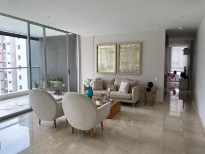 Apartamento En Venta En Cali En Santa Teresita V35385, 198 mt2, 3 habitaciones