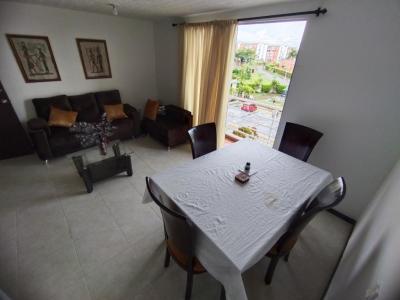 Apartamento En Venta En Cali En Caney V35501, 65 mt2, 3 habitaciones