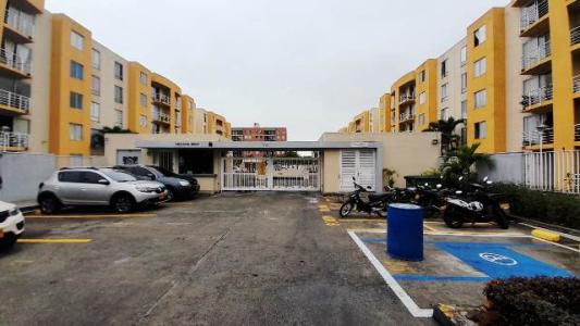 Apartamento En Venta En Cali En Caney V38450, 59 mt2, 3 habitaciones