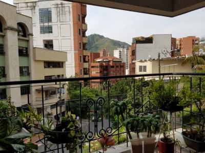 Apartamento En Venta En Cali En Santa Teresita V77474, 126 mt2, 3 habitaciones