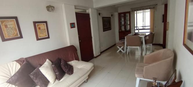 Apartamento En Venta En Cali En El Lido V85382, 75 mt2, 3 habitaciones