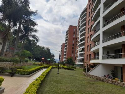 Apartamento En Venta En Cali En Cristales V87300, 104 mt2, 3 habitaciones