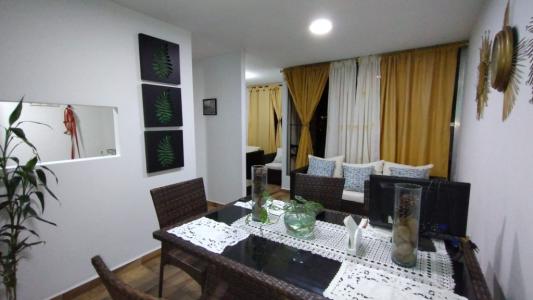 Apartamento En Venta En Cali En Ciudad Melendez V88224, 50 mt2, 3 habitaciones