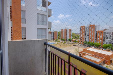 Apartamento En Venta En Cali En Ciudad Melendez V88908, 54 mt2, 2 habitaciones