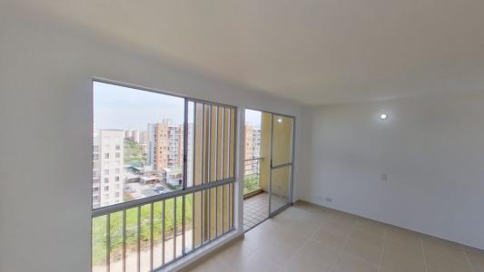 Apartamento En Venta En Cali V90383, 60 mt2, 3 habitaciones