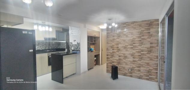 Apartamento En Venta En Cali En Las Vegas De Comfandi V92991, 60 mt2, 3 habitaciones