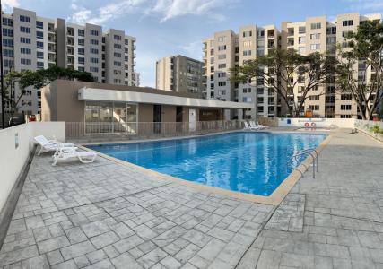 Apartamento En Venta En Cali V94806, 61 mt2, 3 habitaciones